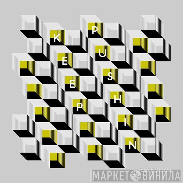  Boris Dlugosch  - Keep Pushin' (Remixes, Pt. 2)