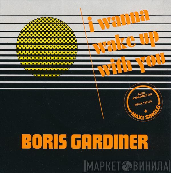  Boris Gardiner  - I Wanna Wake Up With You