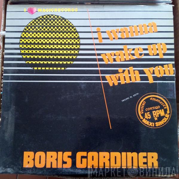  Boris Gardiner  - I Wanna Wake Up With You