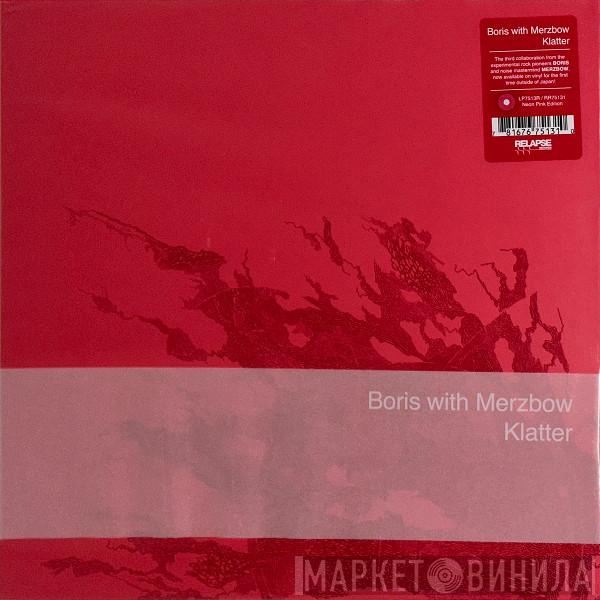 Boris , Merzbow - Klatter