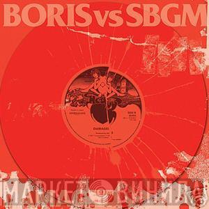 Boris , STUPID BABIES GO MAD - Damaged