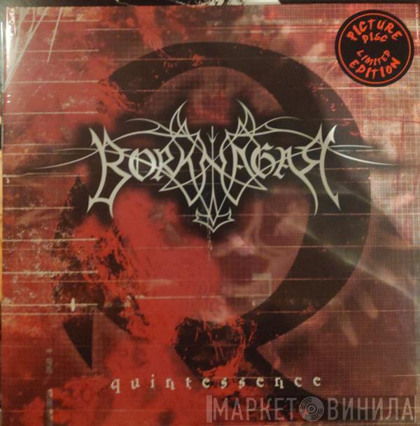 Borknagar - Quintescence