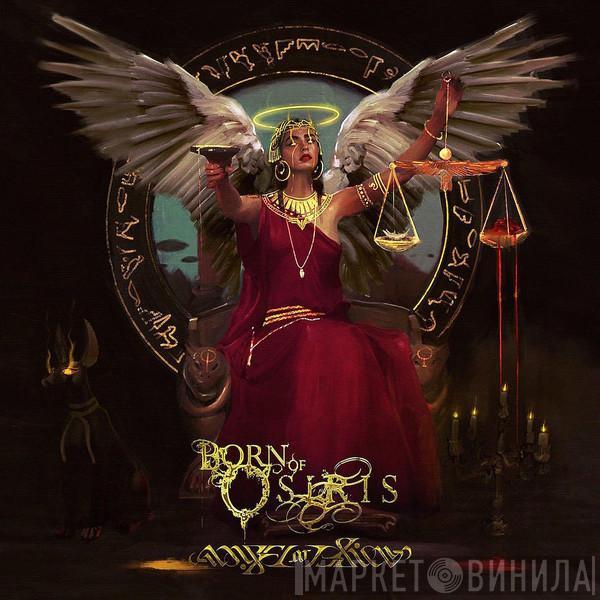 Born Of Osiris - Angel Or Alien