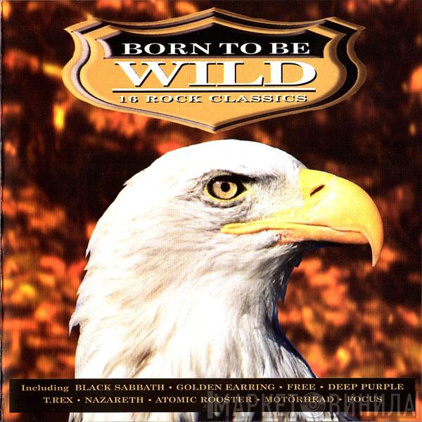  - Born To Be Wild - 16 Rock Classics