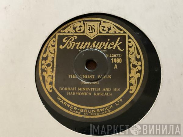 Borrah Minevitch And His Harmonica Rascals - The Ghost Walk / Rhapsody In Blue 