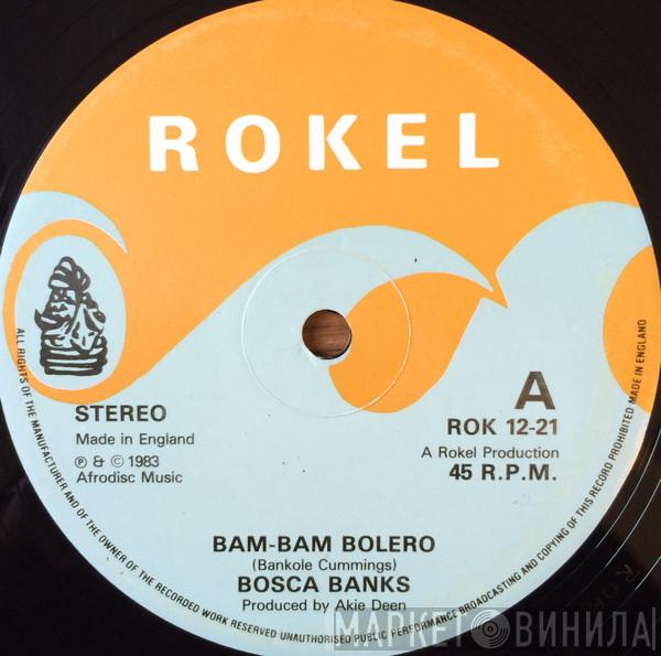 Bosca Banks - Bam-Bam Bolero