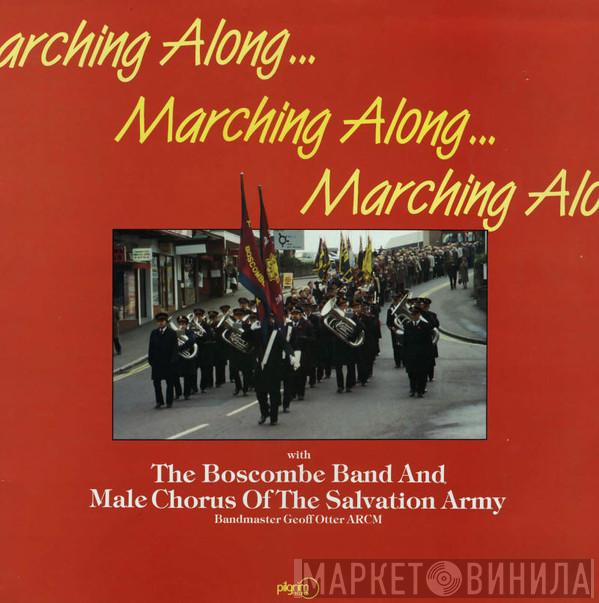 Boscombe Band Of The Salvation Army, Boscombe Citadel Male Chorus - Marching Along