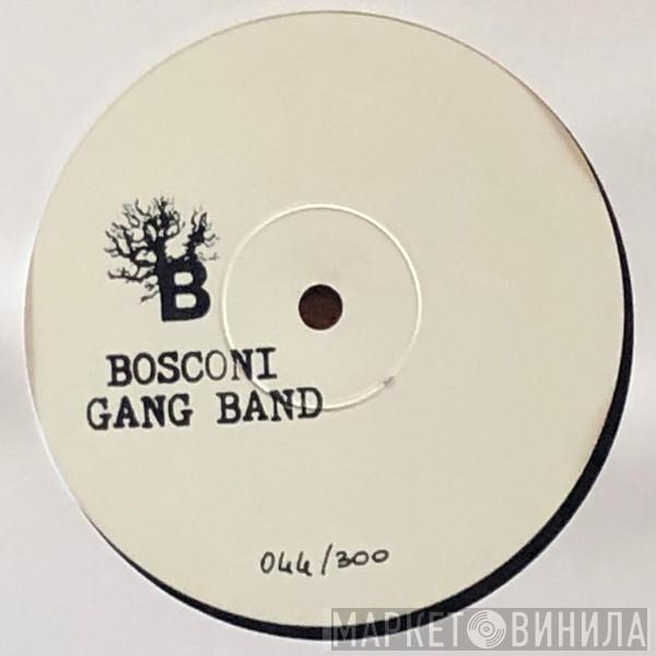 Bosconi Gang Band - Live At Manifattura Tabacchi