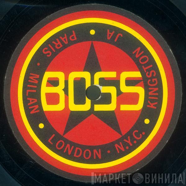 Boss - No More Heroes / Fresh Beat