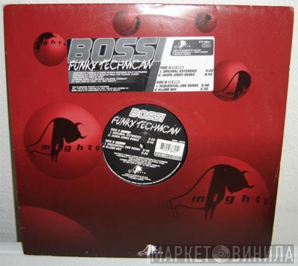  Bossi  - Funky Technician