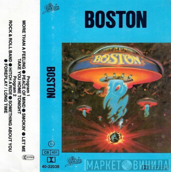Boston - Boston