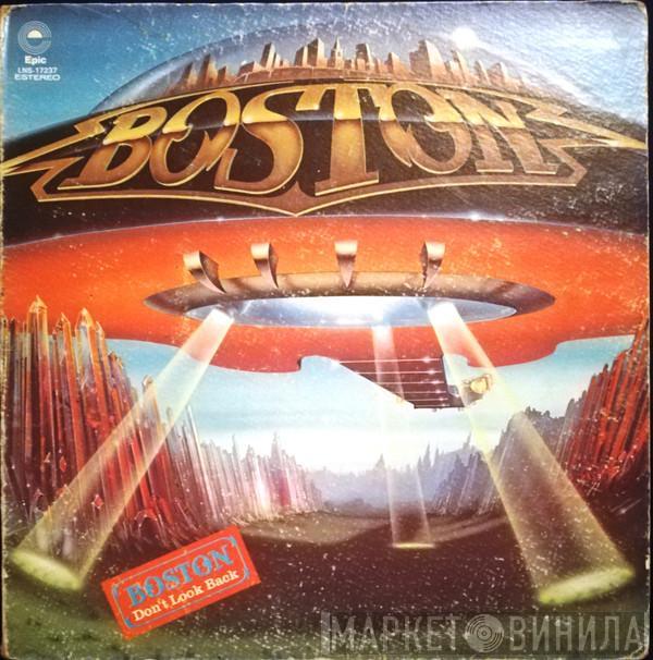  Boston  - Don't Look Back = No Mires Hacia Atras