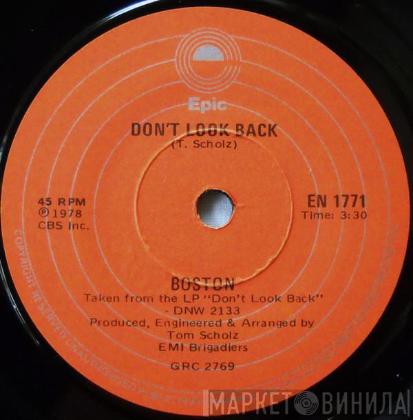  Boston  - Don't Look Back