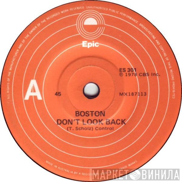  Boston  - Don't Look Back
