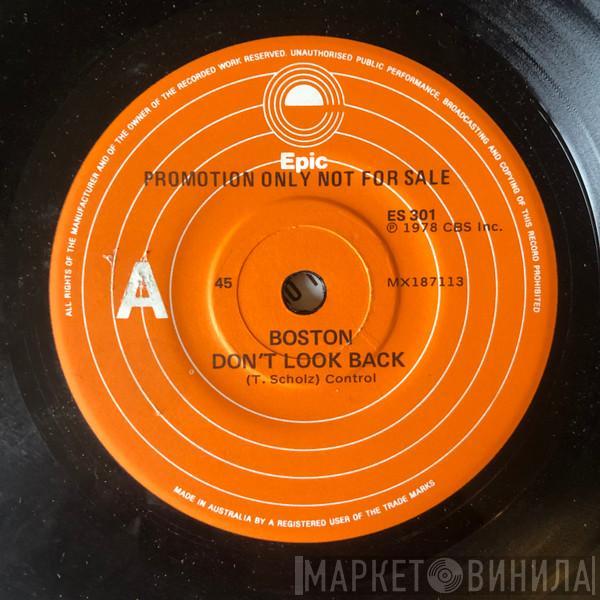  Boston  - Don't Look Back