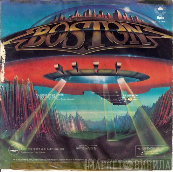  Boston  - Don't Look Back