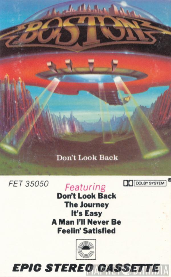  Boston  - Don't Look Back