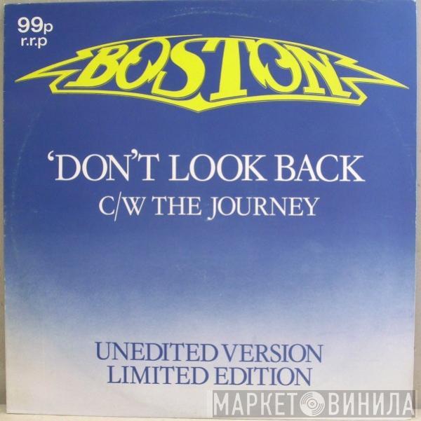  Boston  - Don't Look Back