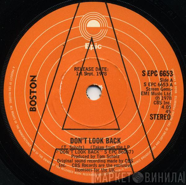  Boston  - Don't Look Back