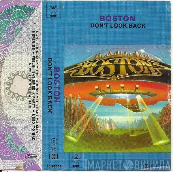  Boston  - Don't Look Back