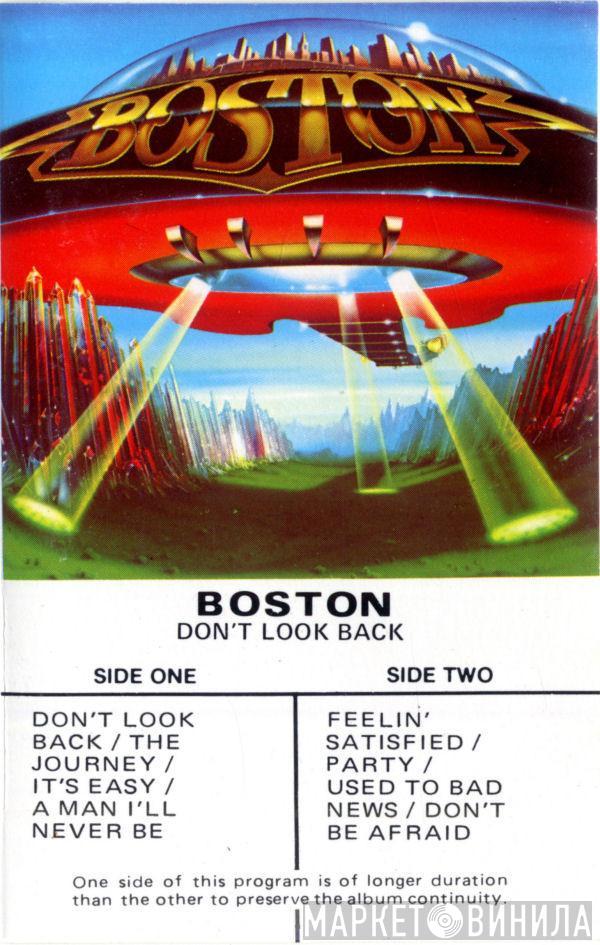  Boston  - Don't Look Back