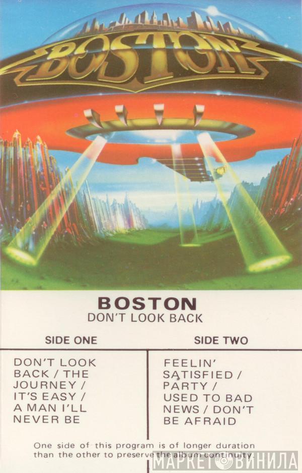  Boston  - Don't Look Back