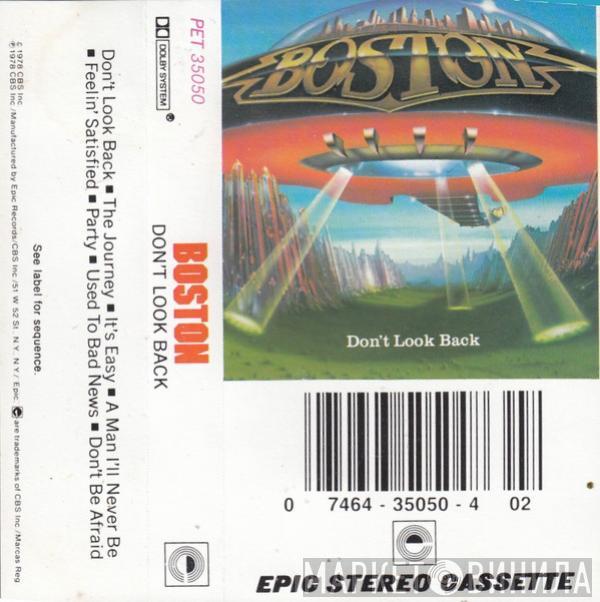  Boston  - Don't Look Back