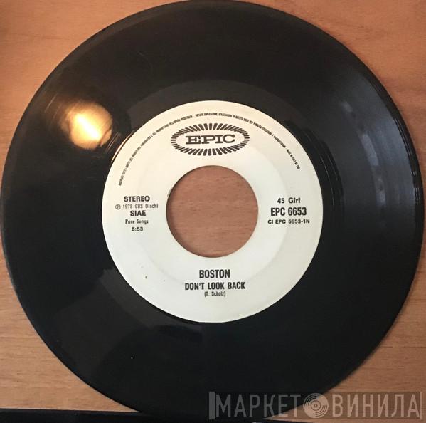  Boston  - Don't Look Back