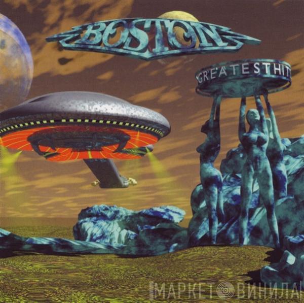 Boston - Greatest Hits