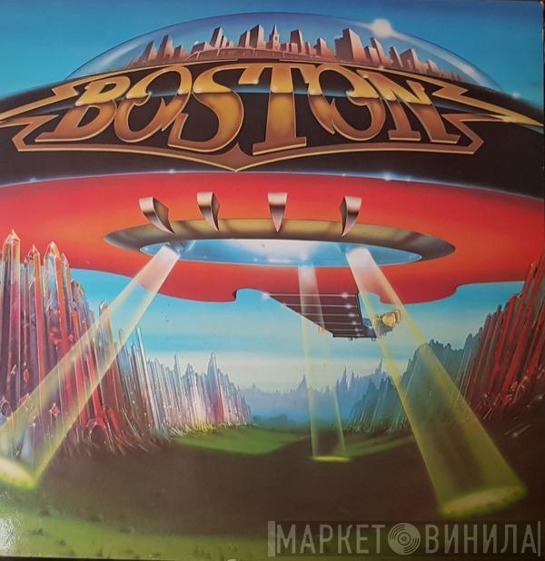 Boston - No Mires Atras