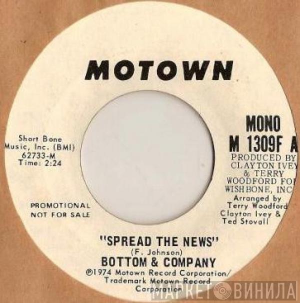 Bottom & Co. - Spread The News