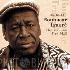  Boubacar Traoré  - The Best Of Boubacar Traoré. The Bluesman From Mali