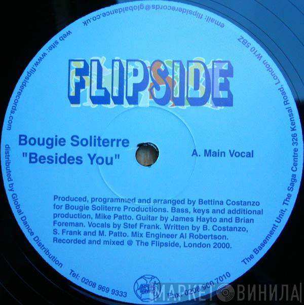 Bougie Soliterre - Besides You
