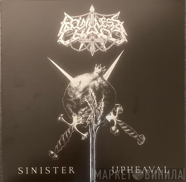 Boundless Chaos - Sinister Upheaval 