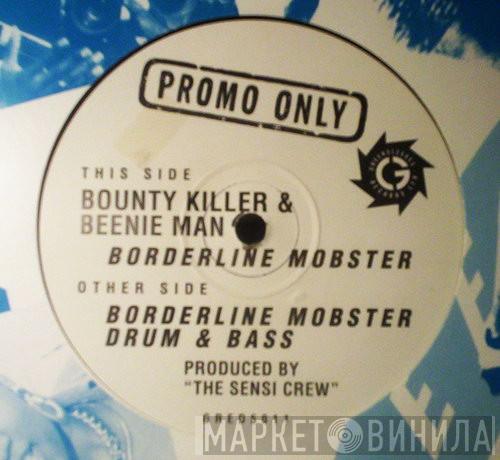 Bounty Killer - Borderline Mobster