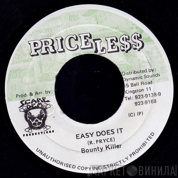 Bounty Killer - Easy Does It