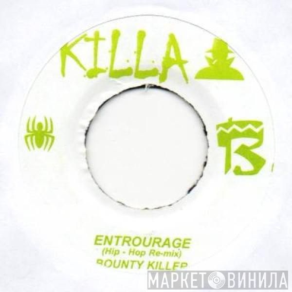 Bounty Killer - Entrourage