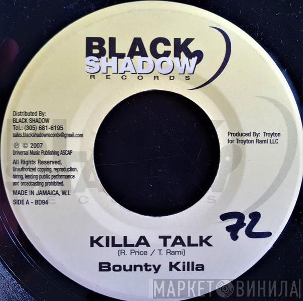 Bounty Killer - Killa Talk