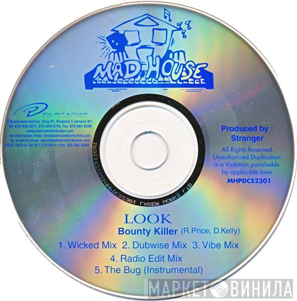 Bounty Killer - Look