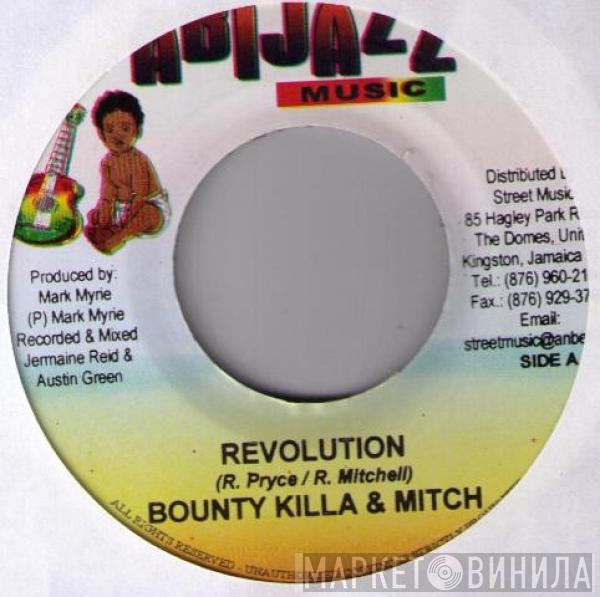 Bounty Killer, Mitch  - Revolution