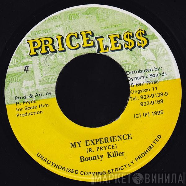 Bounty Killer - My Experience