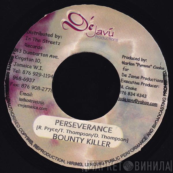Bounty Killer - Perseverance
