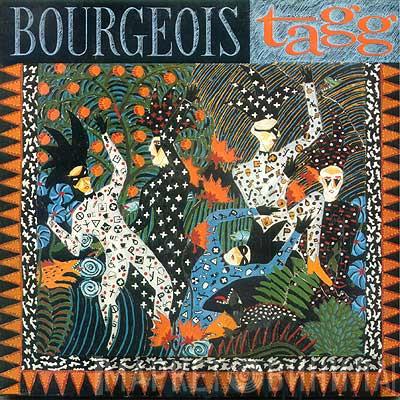  Bourgeois Tagg  - Bourgeois Tagg
