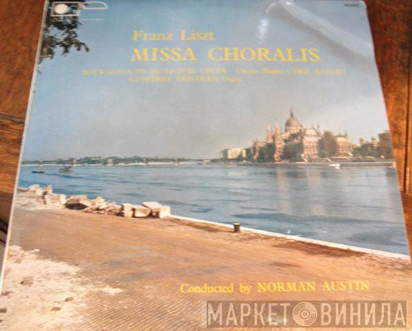 Bournemouth Municipal Choir, Norman Austin  - Missa Choralis