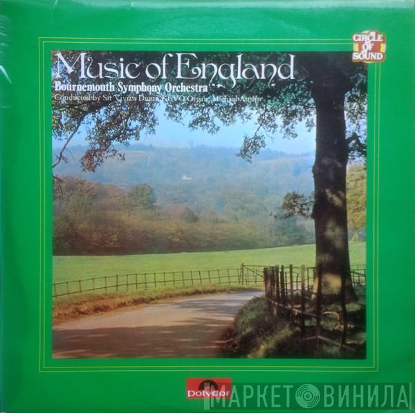 Bournemouth Symphony Orchestra - Music Of England