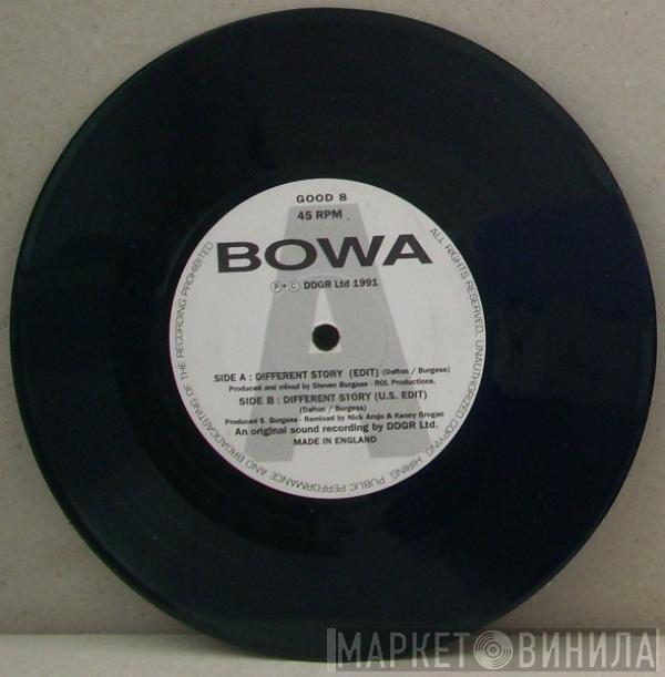 Bowa, Mala - Different Story