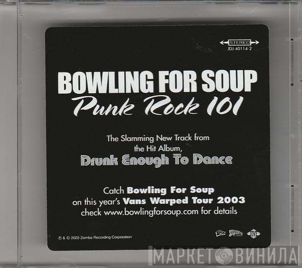  Bowling For Soup  - Punk Rock 101