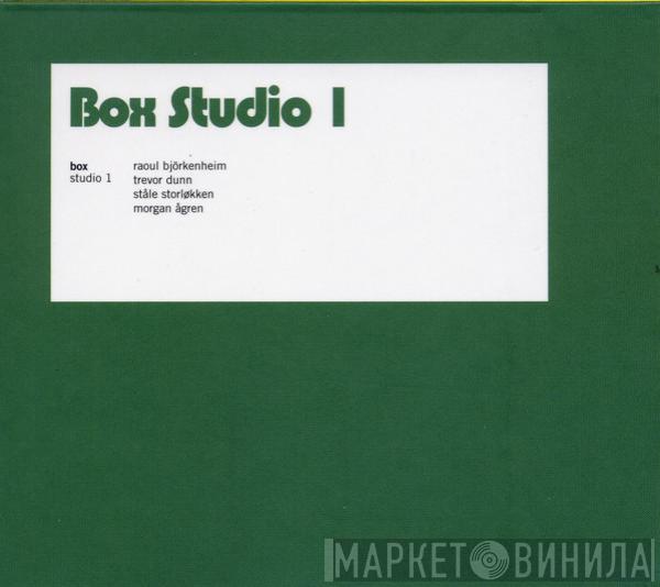 Box  - Studio 1