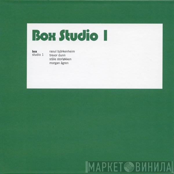  Box   - Studio 1