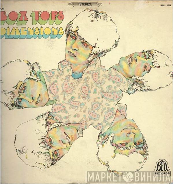 Box Tops - Dimensions